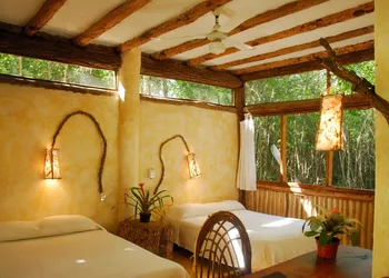 Hotel Puerta Calakmul hotel thumbnail 4