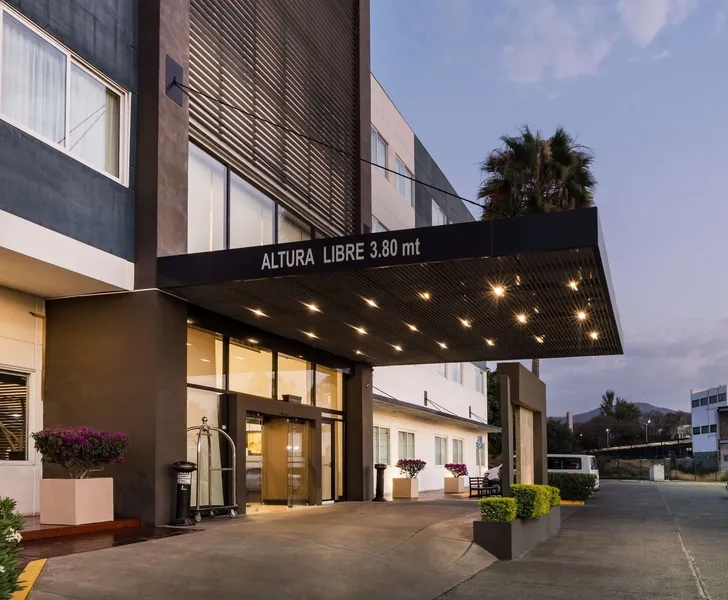 DoubleTree by Hilton Hotel Queretaro hotel detail image 2