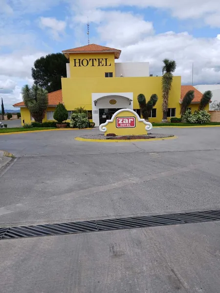 Zar San Luis Potosi hotel detail image 2