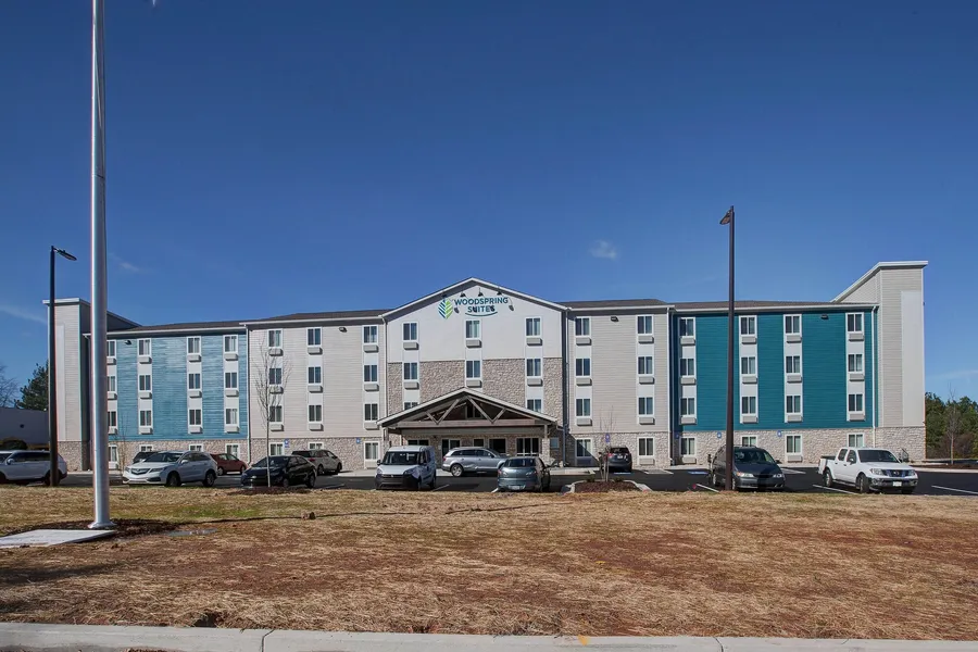 WoodSpring Suites Atlanta Stockbridge hotel detail image 2