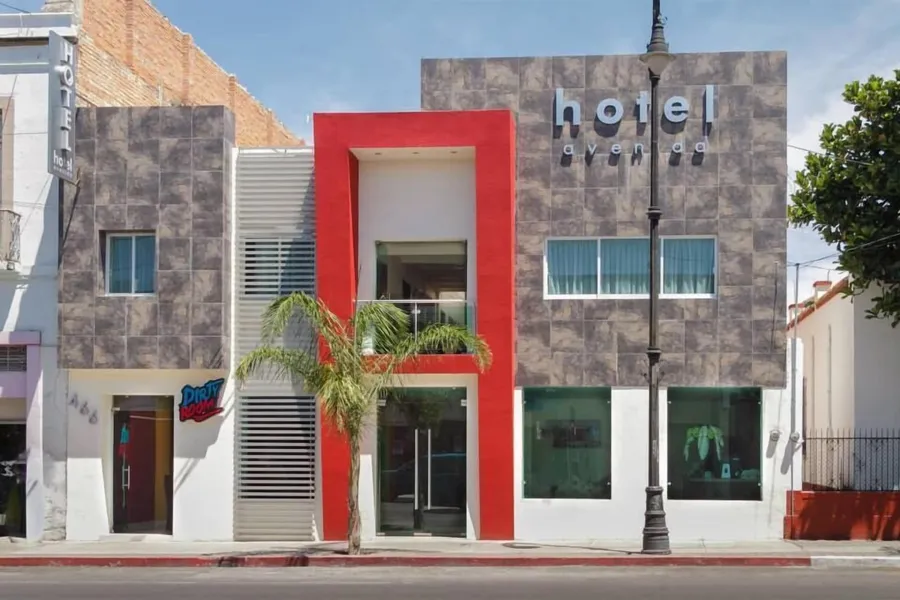 Hotel Avenida hotel detail image 2