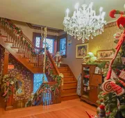 Mathis House, A Victorian Bed & Breakfast and Tea Room at 600 Main hotel detail image 7
