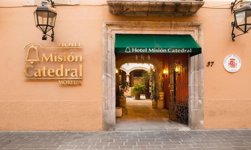 Hotel Misión Catedral Morelia hotel detail image 2