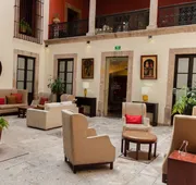 Hotel Misión Catedral Morelia hotel detail image 3