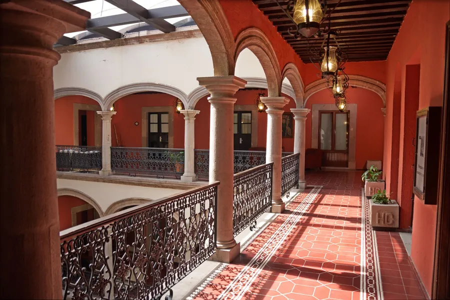 Hotel Misión Catedral Morelia hotel detail image 6