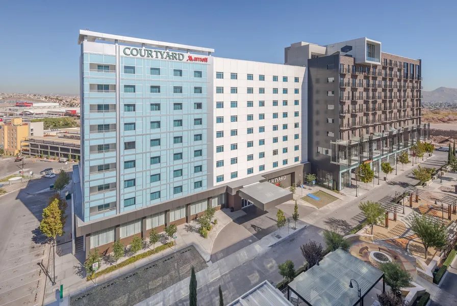 Courtyard by Marriott Chihuahua hotel detail image 2