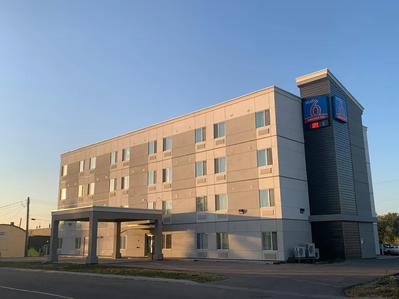 Studio 6 Bruderheim, AB hotel detail image 2