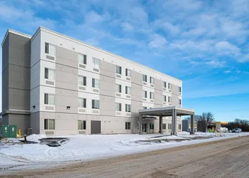 Studio 6 Bruderheim, AB hotel thumbnail 3