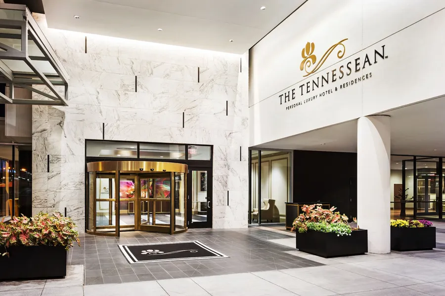 THE TENNESSEAN Hotel hotel detail image 2