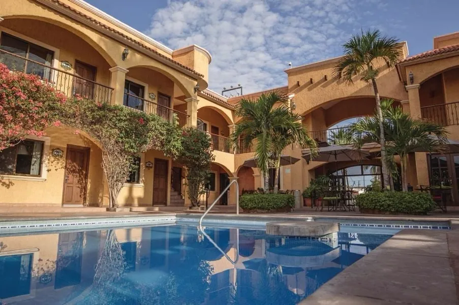 Hacienda Suites Loreto hotel detail image 2