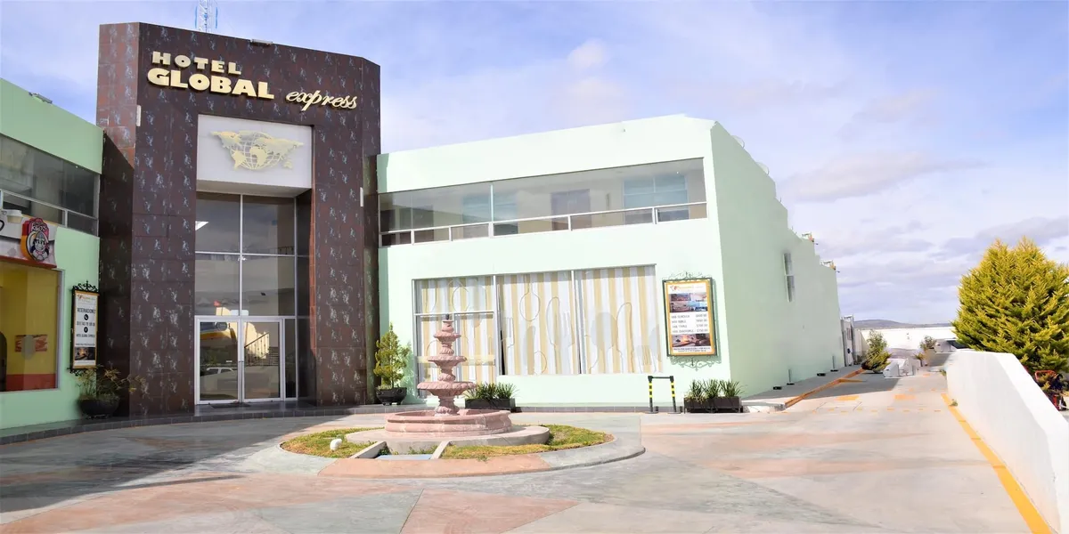 Global Express Pachuca hotel detail image 2
