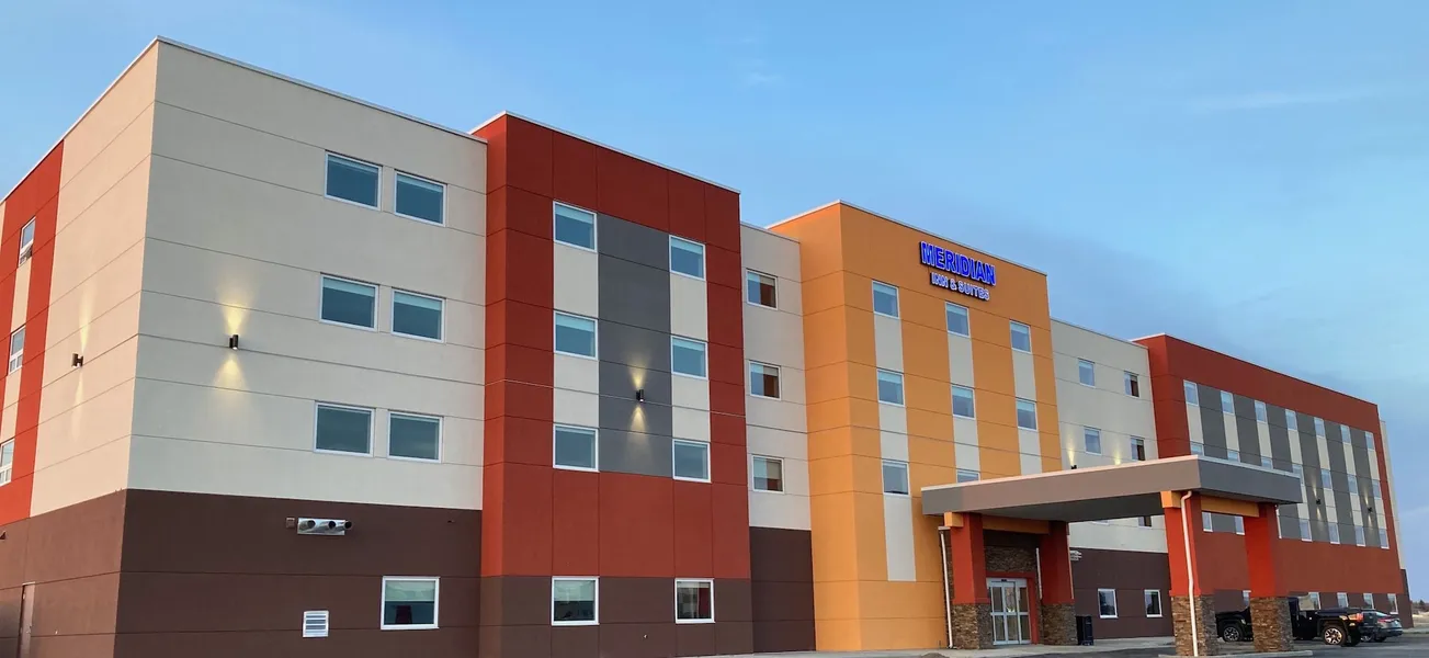 Meridian Inn & Suites Regina Airport hotel detail image 2