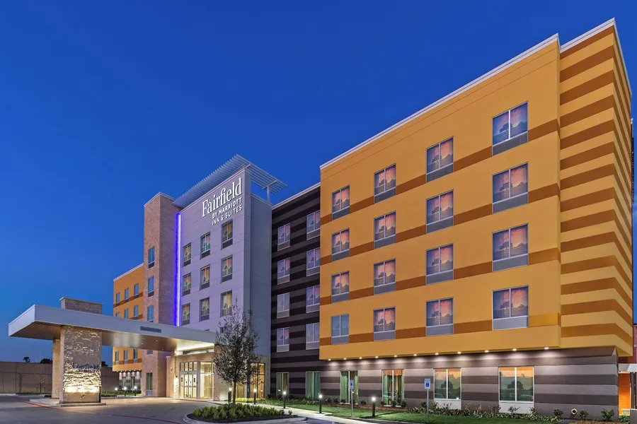 Fairfield Inn & Suites Houston Memorial City Area hotel detail image 2