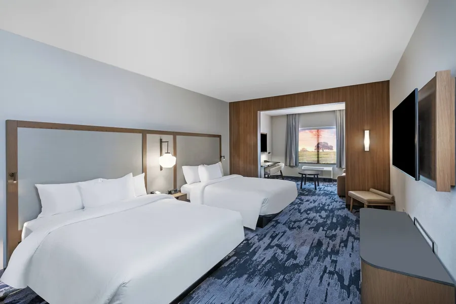 Fairfield Inn & Suites Houston Memorial City Area hotel detail image 6