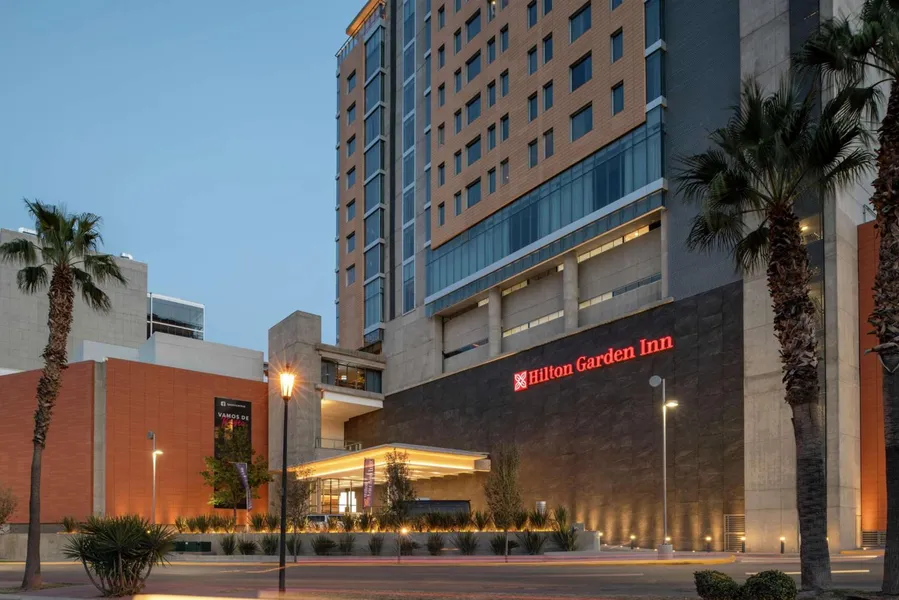 Hilton Garden Inn Chihuahua hotel detail image 2