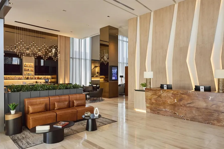 Hilton Garden Inn Chihuahua hotel detail image 6