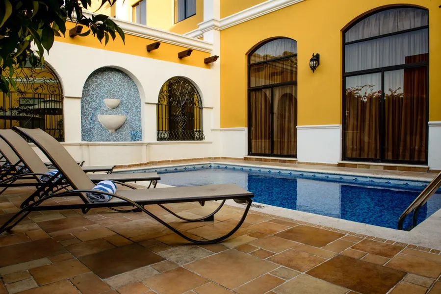 Hotel Plaza Campeche hotel detail image 2