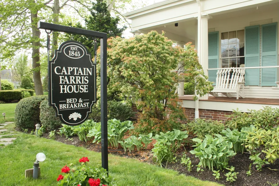 The Captain Farris House B&B hotel detail image 2