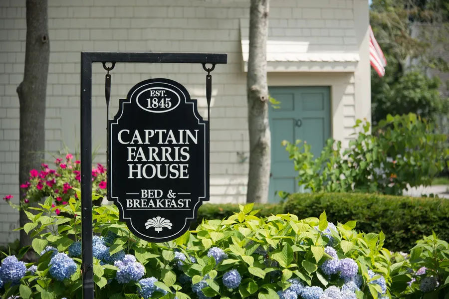 The Captain Farris House B&B hotel detail image 6