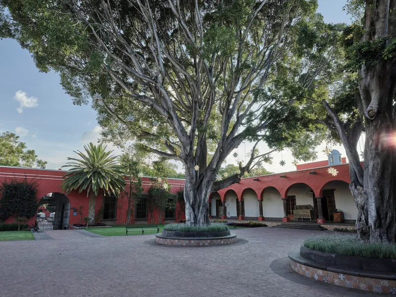 Fiesta Americana Hacienda Galindo Resort & Spa hotel detail image 6