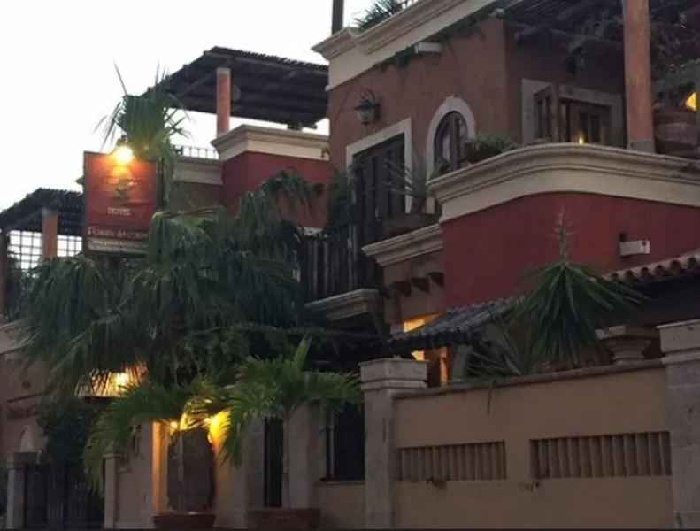 Posada del Cortes Hotel hotel detail image 6