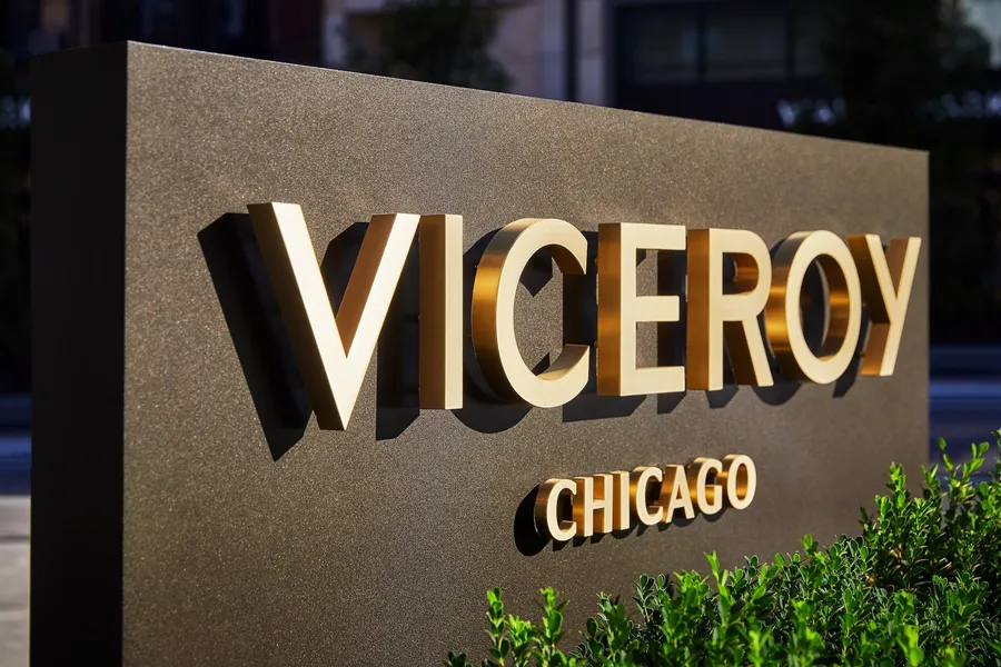 Viceroy Chicago hotel detail image 2