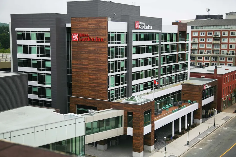 Hilton Garden Inn Fredericton hotel detail image 2