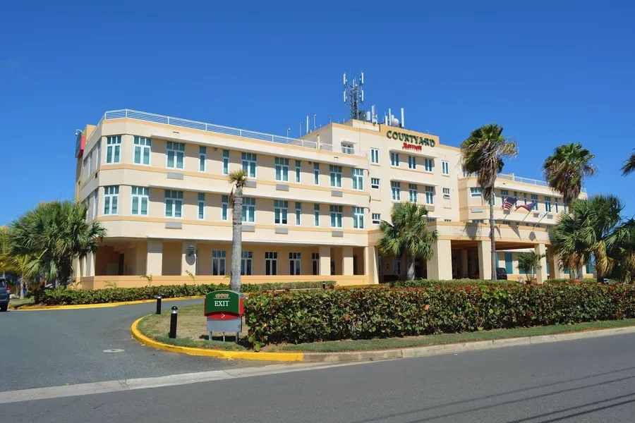Courtyard by Marriott Aguadilla hotel detail image 2