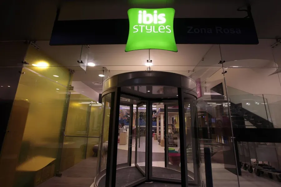 ibis Styles Mexico Reforma hotel detail image 2