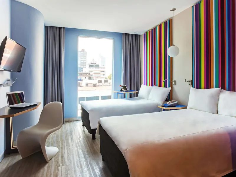 ibis Styles Mexico Reforma hotel detail image 6