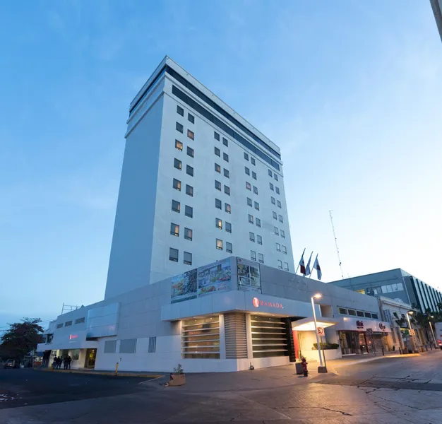 Ramada by Wyndham Hola Culiacan hotel detail image 2