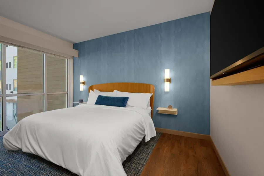 Element New York Wood Ridge hotel detail image 6