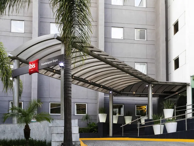 ibis Guadalajara Expo hotel detail image 2