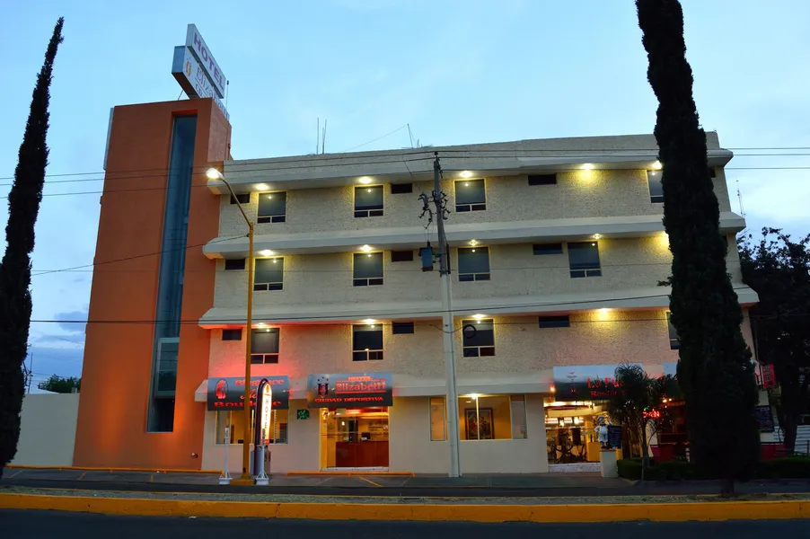 Hotel Elizabeth Ciudad Deportiva hotel detail image 2