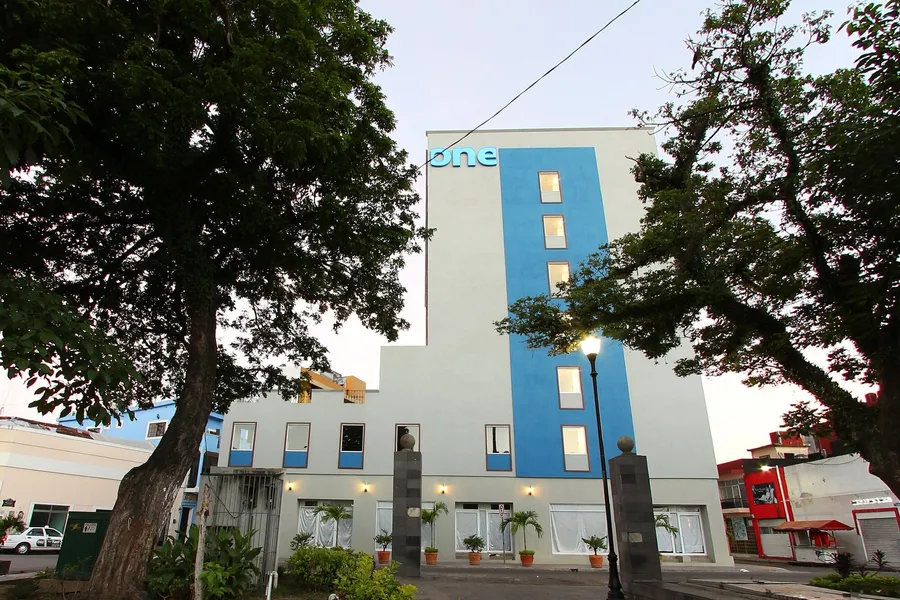 One Villahermosa Centro hotel detail image 6