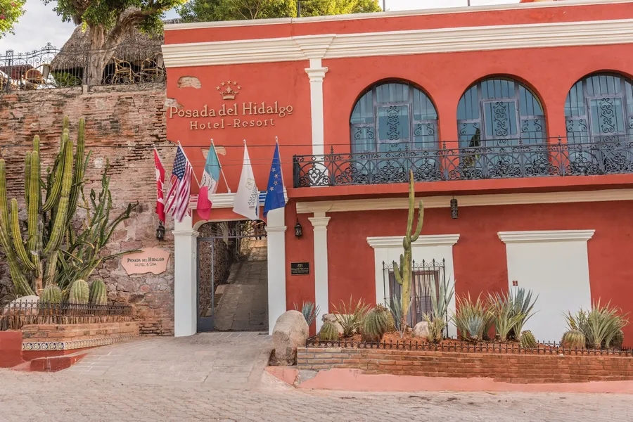 Hotel Posada del Hidalgo by Balderrama Hotel Collection hotel detail image 2