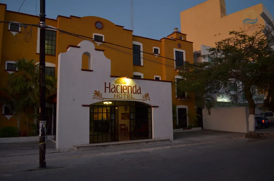 Hotel Hacienda Cancun hotel detail image 2
