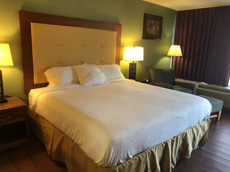 Express Airport Inn hotel detail image 2