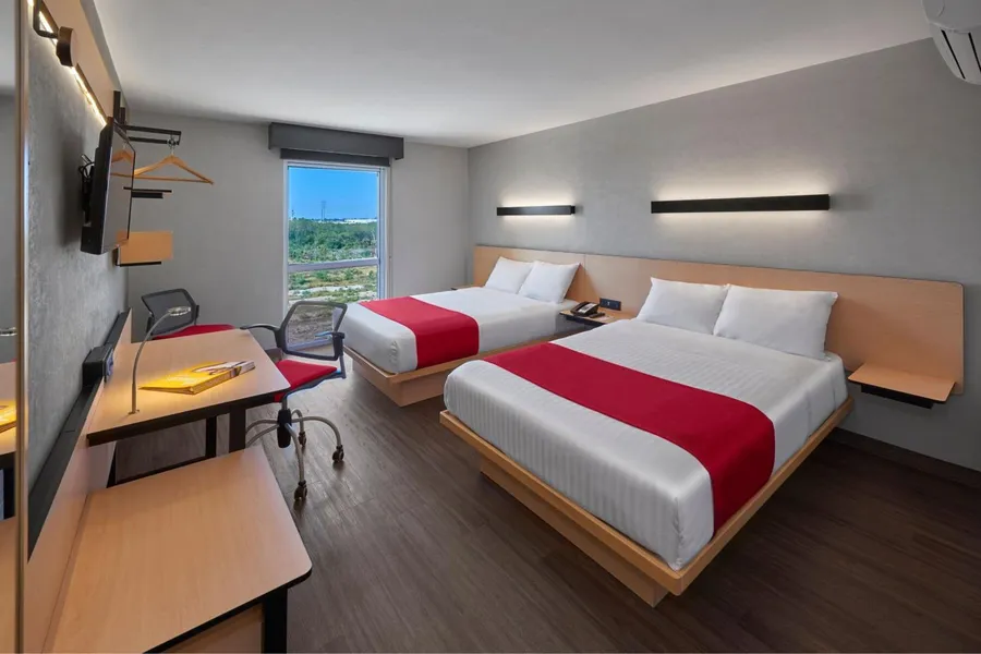 City Express by Marriott Reynosa Aeropuerto hotel detail image 6