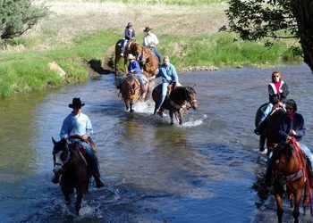 Ranch at Ucross hotel thumbnail 6