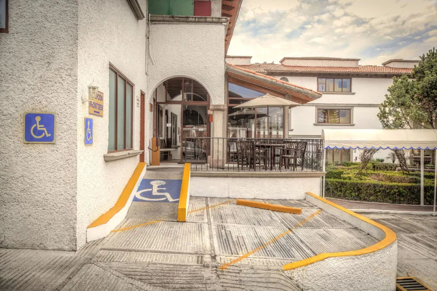 Hotel del Angel, Apizaco hotel detail image 2