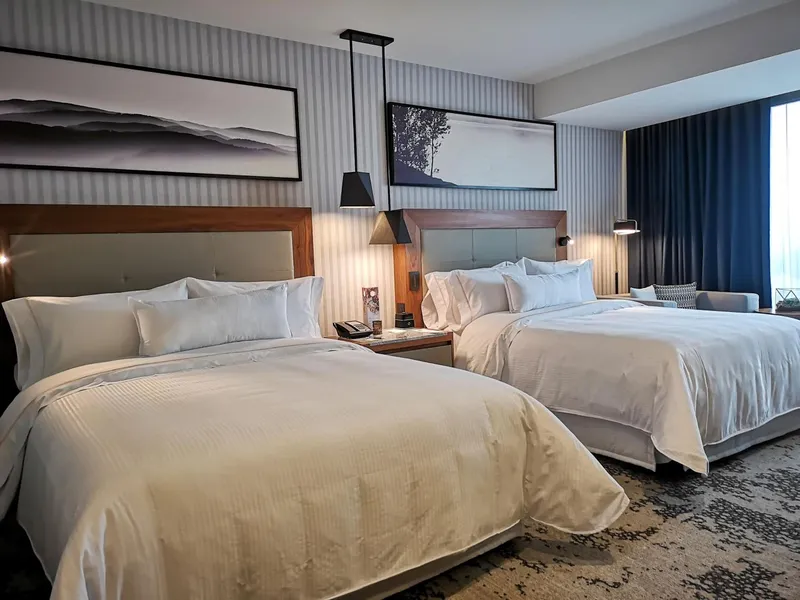 The Westin Monterrey Valle hotel detail image 6