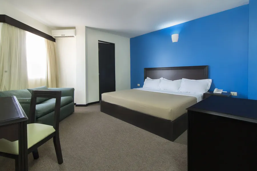 CHN Hotel Monterrey Santa Fe hotel detail image 6