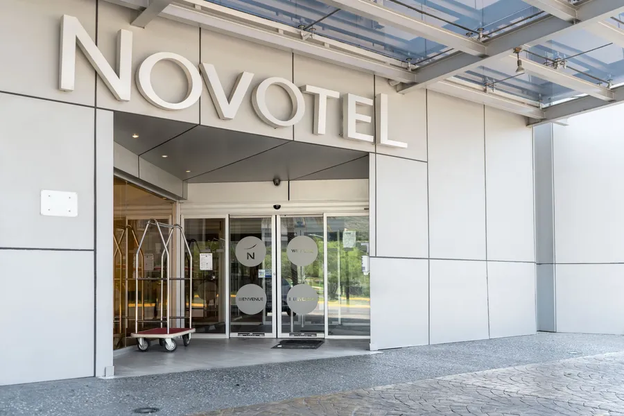 Novotel Monterrey Valle hotel detail image 2
