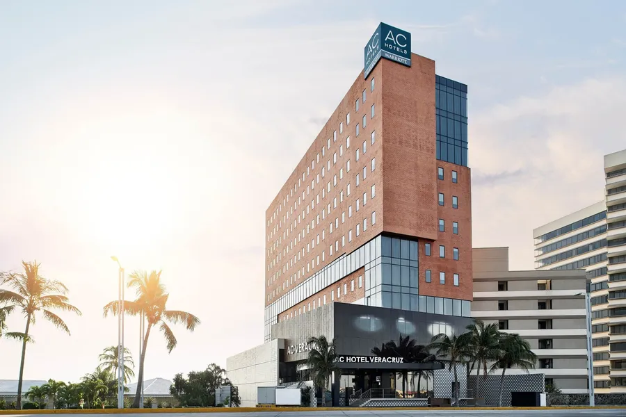 AC Hotel by Marriott Veracruz hotel detail image 2