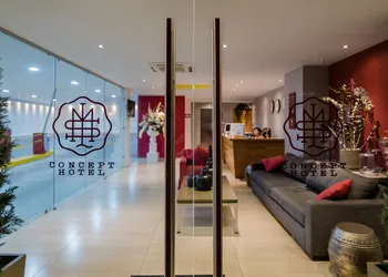 Concept Hotel - Centro Zamora hotel thumbnail 4