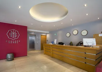 Concept Hotel - Centro Zamora hotel thumbnail 5