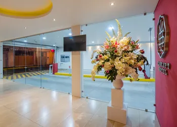 Concept Hotel - Centro Zamora hotel thumbnail 7