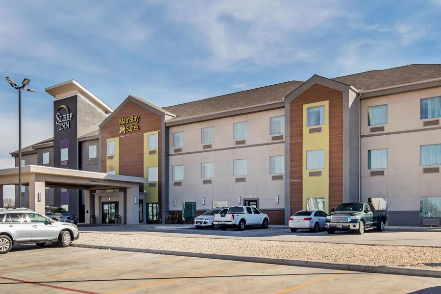 Sleep Inn Big Spring North I-20 hotel detail image 2