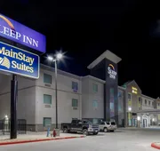 Sleep Inn Big Spring North I-20 hotel detail image 3